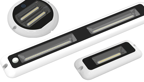 Vehicle Interior Lighting