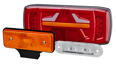 Commercial Vehicle Lighting