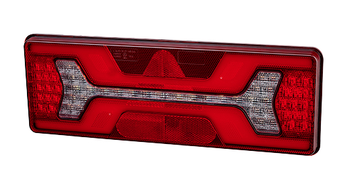 LED Rear Combination Lamps & Trailer Boards