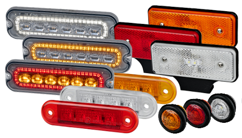 LED Marker Lights