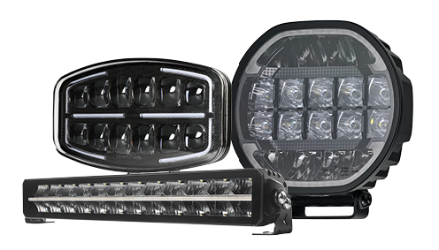 LED Driving Lights
