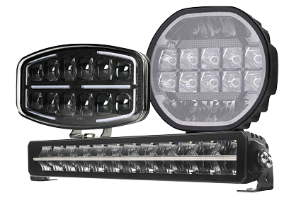LED Driving Lights