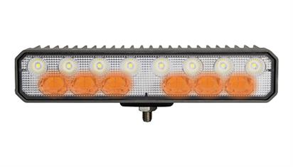 With R65 Amber Warning Light