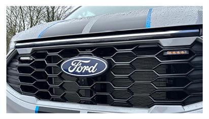 GXLED4A in Grille Pair