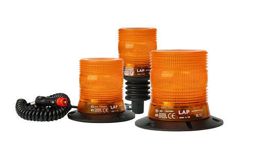 LKB (Amber) LED Beacon (ECE R65)