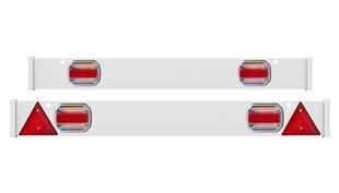 LED Trailer Boards