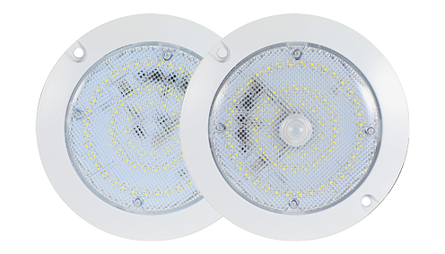LAPCV424 Round, Low Profile Range