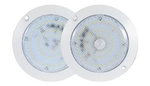LAPCV424 Round, Low Profile Range