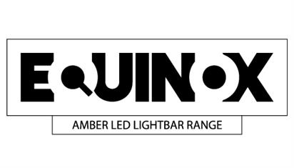 Equinox Lightbar Range
