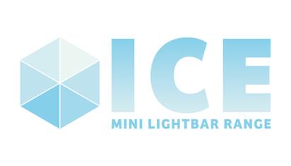 ICE Mini Lightbar Range