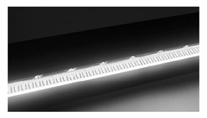 ECE Approved White Marker Light
