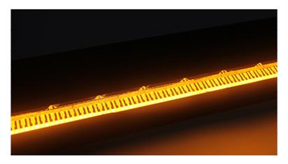 Amber Marker Light