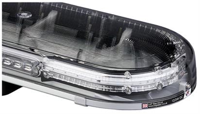 R65 Class II Approved Warning Light